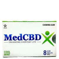 MedCBDX - CBD Gum - 10mg